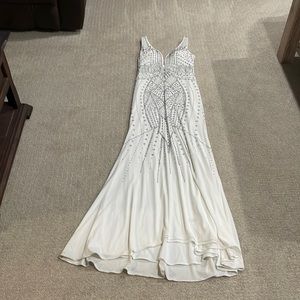 Formal gown size 10